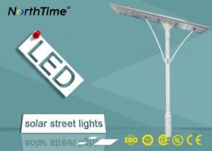 3-Years-Warranty 100W LED Outdoor Lighting Solar Street Lamp with Ce/RoHS/ISO/IP65