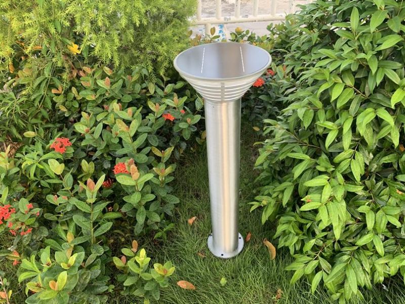 Factory Energy LED Lighting Ce 5W Solar Garden Lamp Outdoor Pathway Lighting LED Pole Solar Lamp