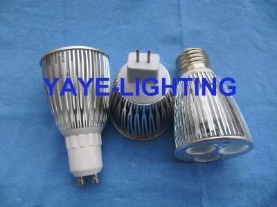 3*2W LED Spotlights &amp; LED Bulbs With CREE &amp; Epistar Chips