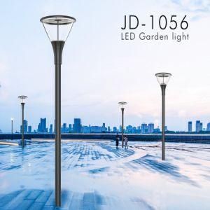 IP65 Waterproof 40W 60W 80W 100W 120W Park Street Garden Lamp LED Garden Light ENEC Post Top LED Urban Light Garden Light