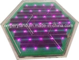 IP68 Smart Solar Brick Solar Roadway Sidewalk