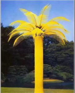 Hot Sale Outdoor IP65 Landscape Decoration LED Palm Tree Light