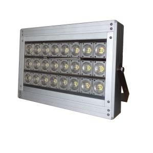 Solid State 100watt Heat Resistant LED Flood Light Works at 100 Degree Celsius Waterproof