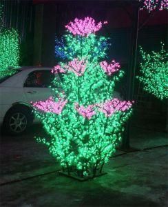 Hot Sale Outdoor IP65 Landscape Decoration LED Tree Light