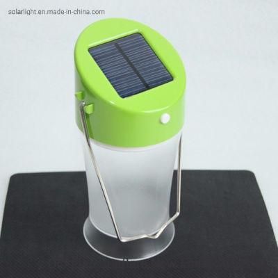 400mAh LiFePO4 Battery Portable LED Solar Lamp for Children Study