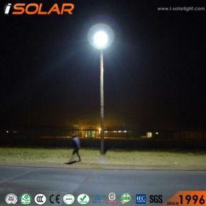 High Quality 40W Integrated All in One Solar Powered Street Light