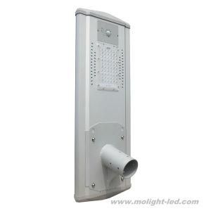 Super Bright Integrated Solar Light Project for School