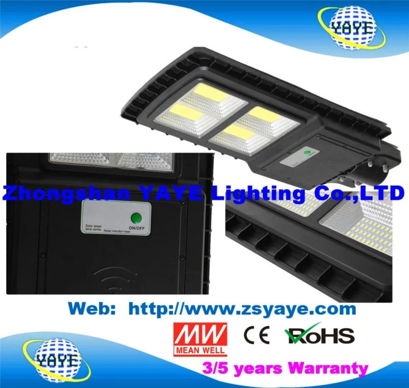 Yaye 18 Hot Sell 30W/60W/90W All in One Solar Street Light Manufacturer Welcome to Inquiry and Contact Us (YAYE is the Best Supplier in China)