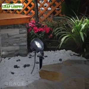 9W High Power Garden Light LED Outdoor Landscape Lighting Deck Light Step Lights