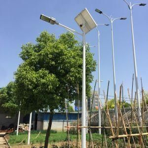 Solar LED Street Light 30W Price with Outdoor CCTV Camera