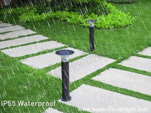 High Power System Solar Product LED 5W Solar Lawn Light with LED Lights for Outdoor Garden Lighting