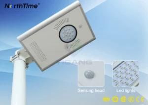 Solar Powered LED Lighting Systems All in One Solar Light
