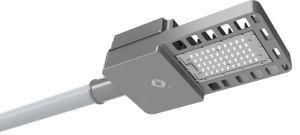 SGS TUV BV Inspected 30W High Lumens LED Luminaire Li-ion Rechargeable Battery Solar Street Light Road Lamp