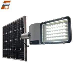 Whosale Adjustable Lighting Chinese Famous Brand Customized Solar Power Bright Street LED Light Solar Street Lamp 30W 40W 50W 60W