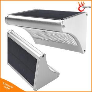 24PCS LED Solar Outdoor Wall Street Light for Garden and Family Yard Lamp