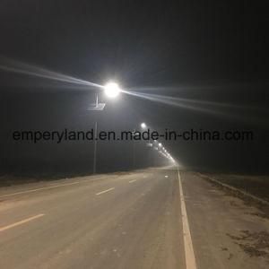 80W IP68 Coldwhite Solar Street Lighting