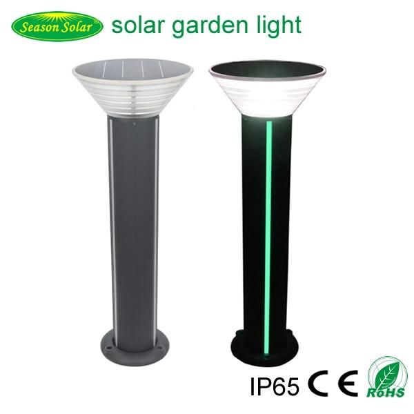 Smart Solar Style LED Decorative Lighting Solar Outdoor Garden Landscape Light with LED Light & Solar Panel