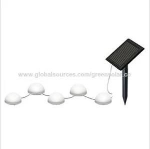 Solar Ball Light, Solar Decorative Light, Solar Outdoor Light