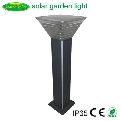 New Energy Saving Lamp Holiday Decking Outdoor Smart Solar Garden Light with LED Lighting Strip