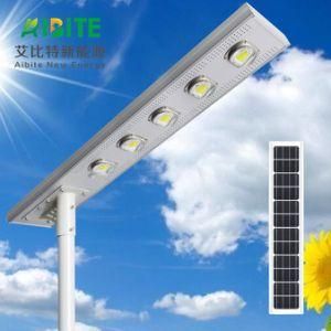 Integrated Design IP65 100W LED Solar Street Light