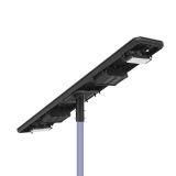High Brightness LiFePO4 Battery High Temperature Resistance Aluminum Casted10W-120wcheap Integration Solar Street Light