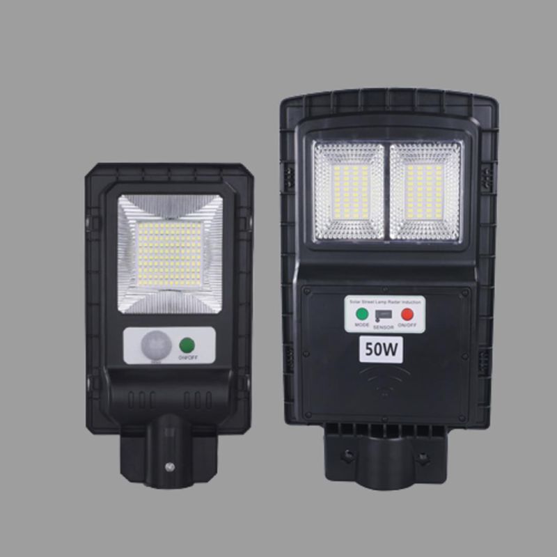 New Design Factory Direct Sales 150W 200W 250W 300W 350W 400W Integrated All in One Solar LED Street Light LED Light