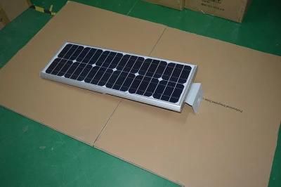 Waterproof PIR Motion Sensor Integrated Solar Street Light with Four Working Modes
