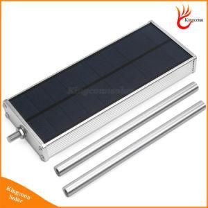 800 Lumen Solar Garden Light for Garden Park Landscape