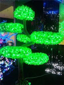 Hot Sale Outdoor IP65 Landscape Decoration LED Mushroom Tree Light