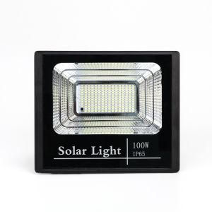 Park Baiquen Carton Package 100W Solar Street LED Light with RoHS