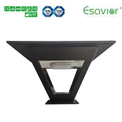 Esavior 30W All in One Solar Garden Lights Solar Street Lighting/Park/Yard