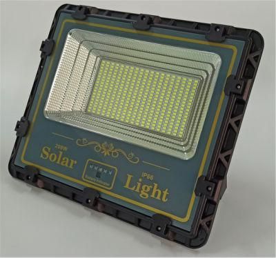 Yaye 2021 Factory Price USD33.5/PC 200W Outdoor Waterproof Solar LED Garden Light (50W-400W)
