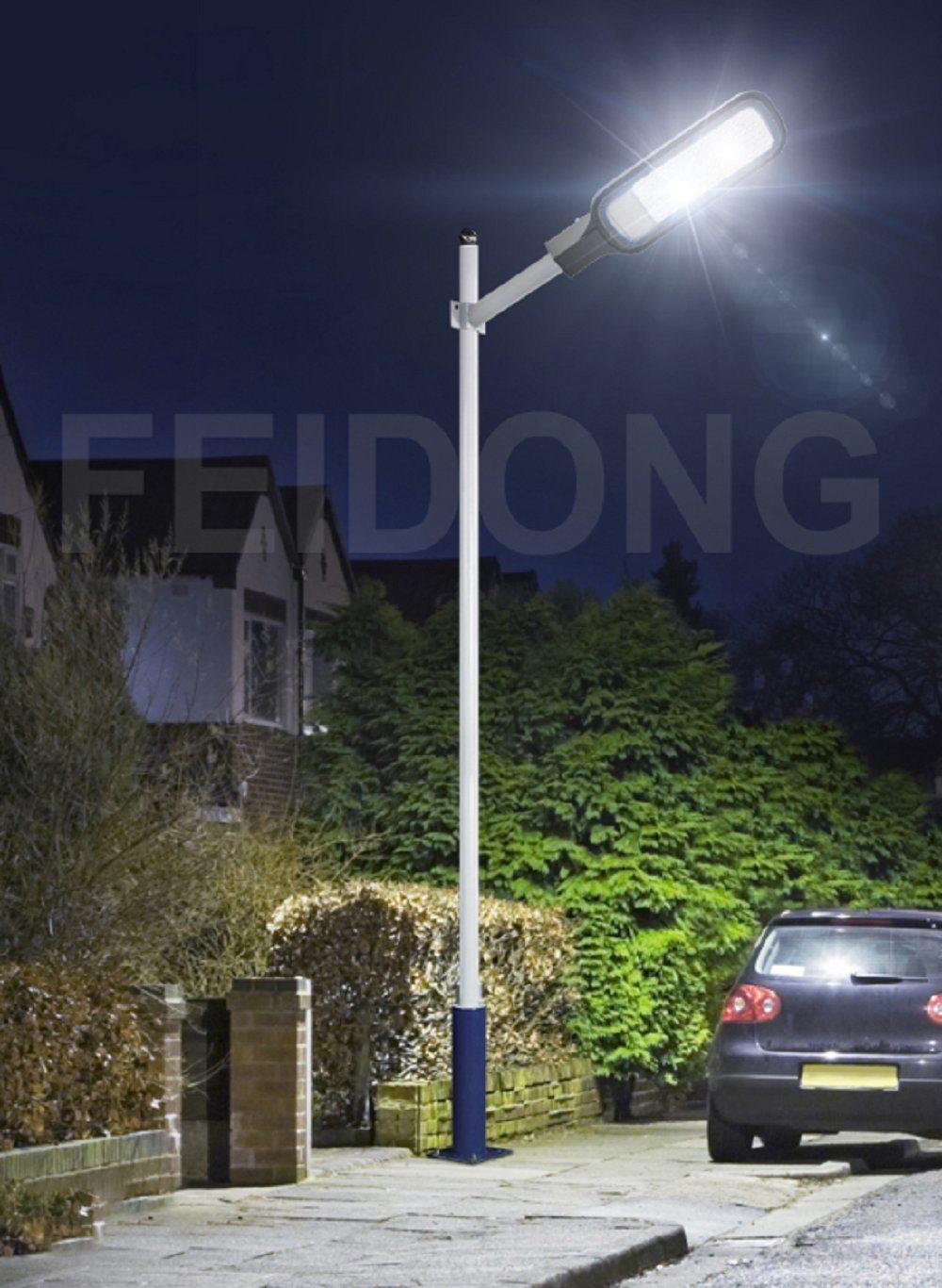 COB Outdoor High Brightness 100-200W LED Street Light