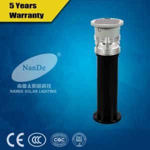 High Luminance LED Solar Garden Lights