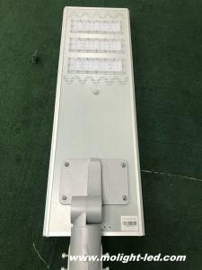 Luminaria Solar De LED 60W Todo En Uno Illuminacion PARA Las Estacionamientos Solar LED Light