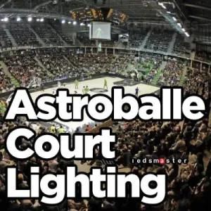 200watt LED Flood Light Astroballe Room Lighting for Sports Arena