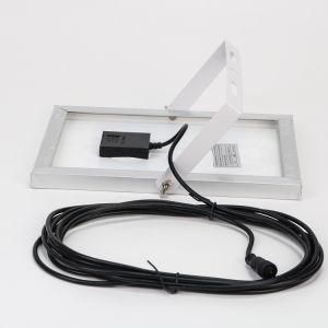 Energy-Saving Lamps Electroplating Baiquen Carton Package 100W Decoration LED Light