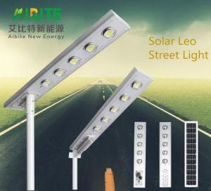 Factory Direct IP65 20W / 40W / 60W / 80W / 100W Solar Street Light LED Street Light