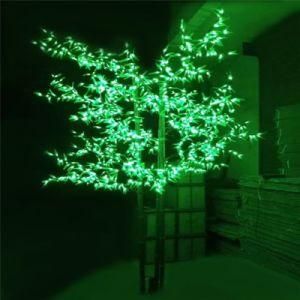 Hot Sale Outdoor IP65 Landscape Decoration LED Hemp Bamboo Tree Light