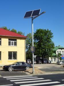 Energy Lighting 110W High Lux LED Street Solar Light