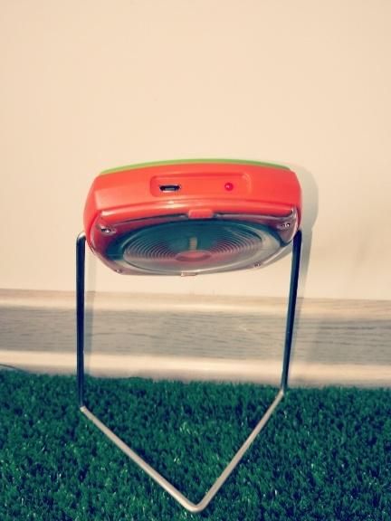 Ce& RoHS Certified Portable Solar LED Table Reading Lamp