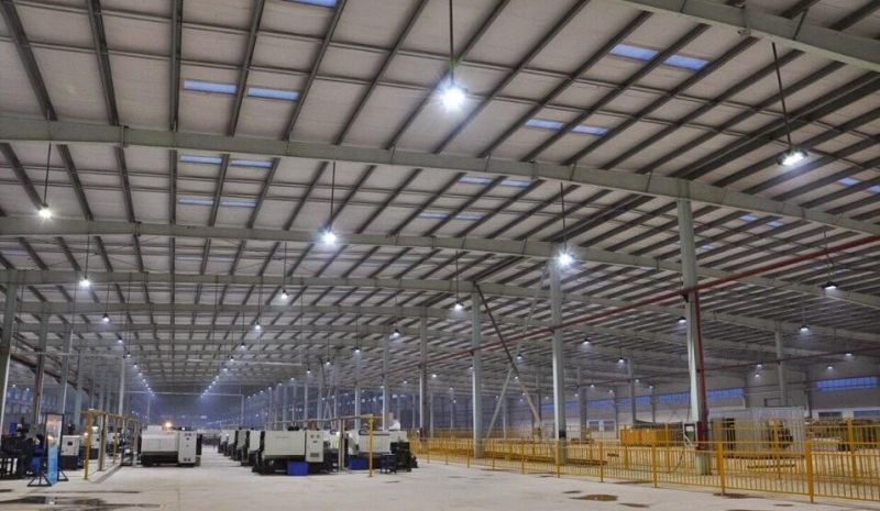 400W 85-265V White Color LED Factory High Bay Light