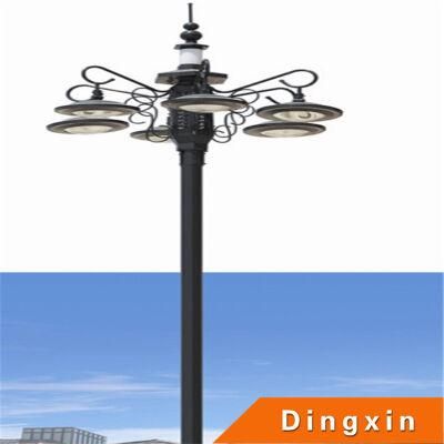 Aluminum Street Light Poles, Galvanised Light Poles