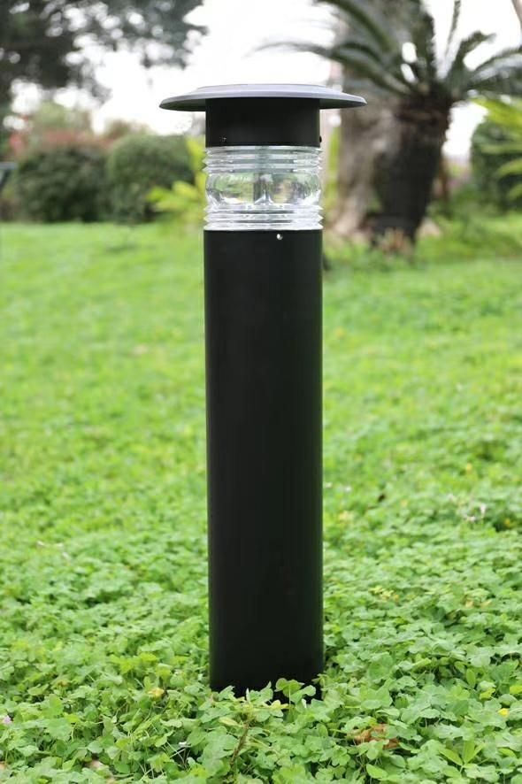 Energy Savinng Lamp Smart LED Pole Light Outdoor Garden Lawn Solar Bollard Light with LED Light