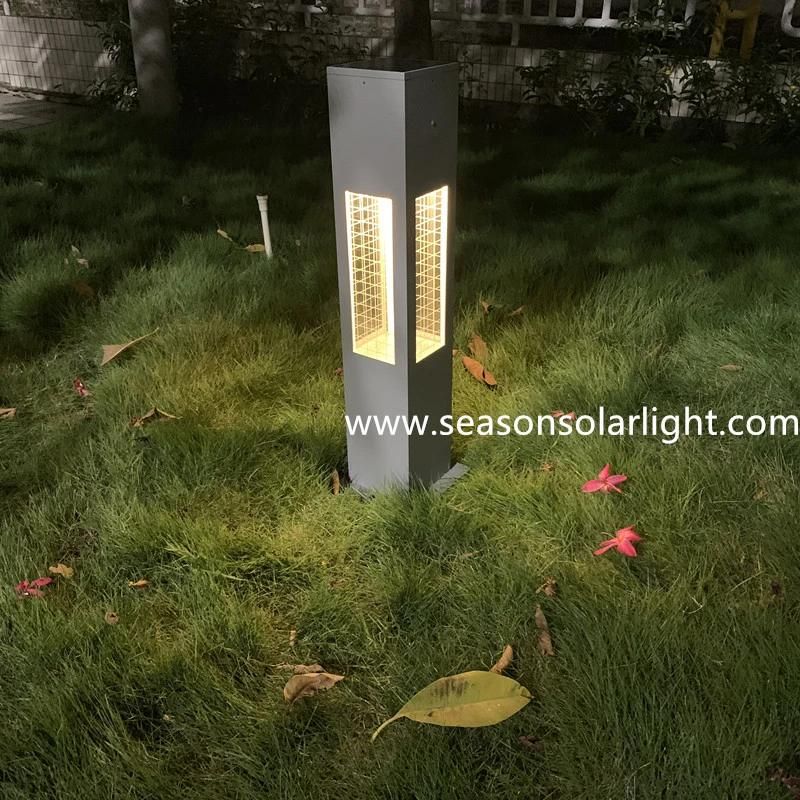 Smart LED Decorative Night Lighting Outdoor LED Solar Garden Light with LiFePO4 Battery