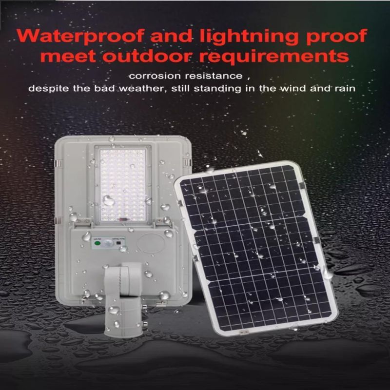 Hot lamp Solar LED Street Light System Pole Lighting Solar Street Light 100W