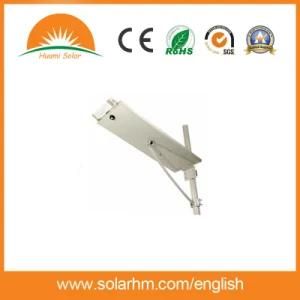 (HM-1260V) 12V60W China All in One Integrated Solar LED Street Light