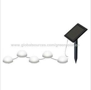 Solar Halfsphere Light, Solar Ball Light, Solar Garden Light