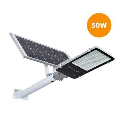 Solar Street Lights Are Useful and Reliable for Illuminating Gardens