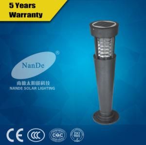 3.7V 5ah Lithium Battery 3watts LED Solar Light
